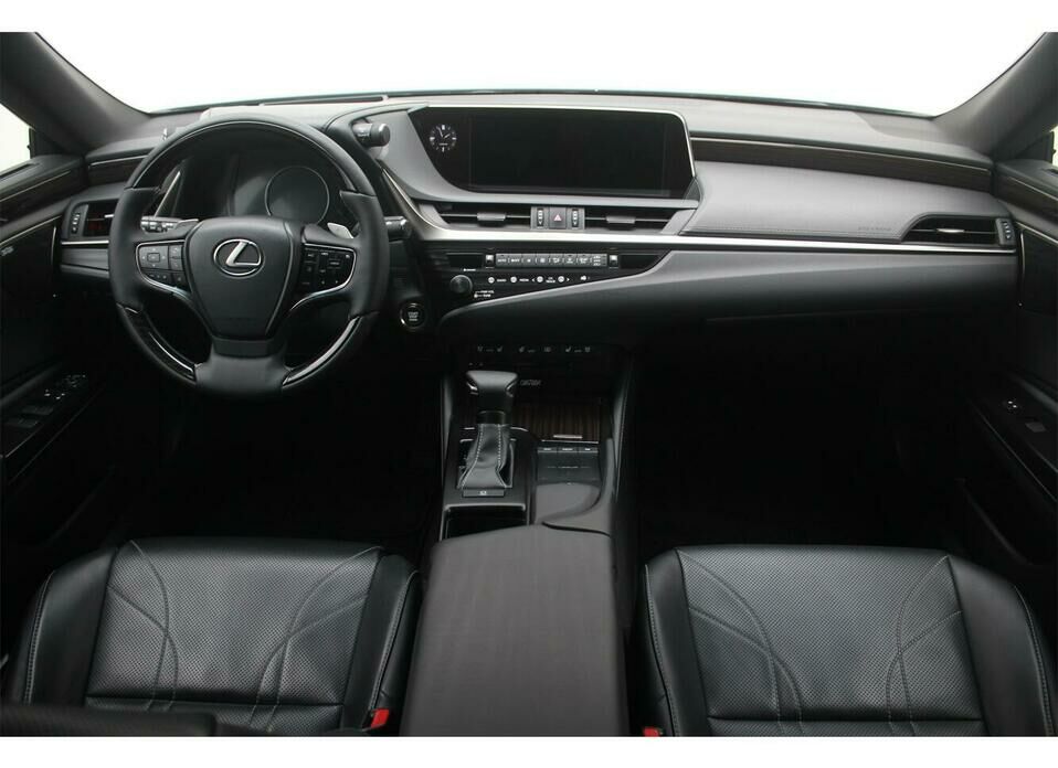 Lexus ES 350 3.5 AT (249 л.с.)