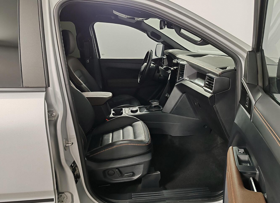 Volkswagen Amarok, II 3.0d AT (241 л.с.) 4WD