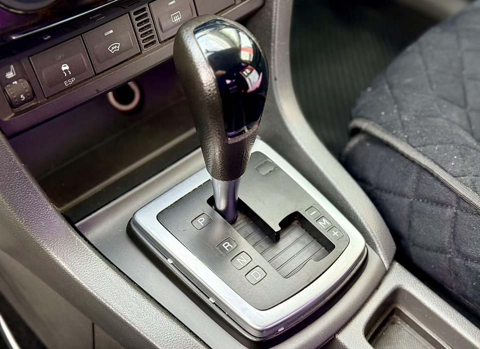 Ford Focus, II (North America) 2.0 AT (145 л.с.)