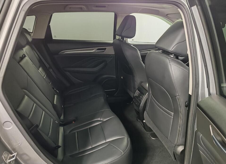 Haval F7, i 2.0 AMT (190 л.с.) 4WD