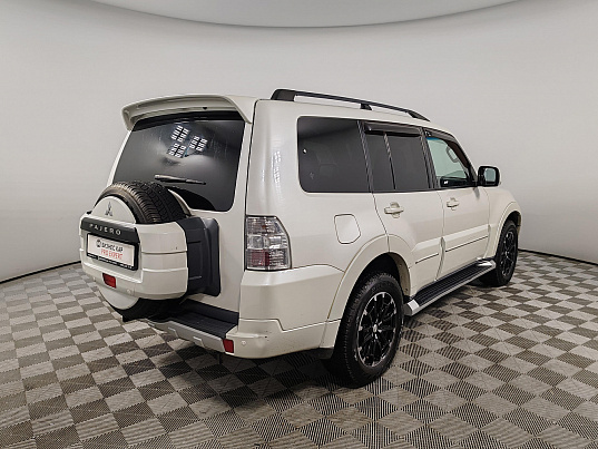 Mitsubishi Pajero, 2014 г., 216 586 км