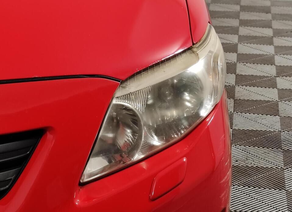 Toyota Corolla, X (E140, E150) 1.6 AT (124 л.с.)