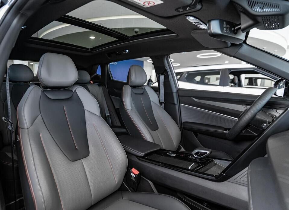 Geely Cityray 1.5 AMT (147 л.с.)