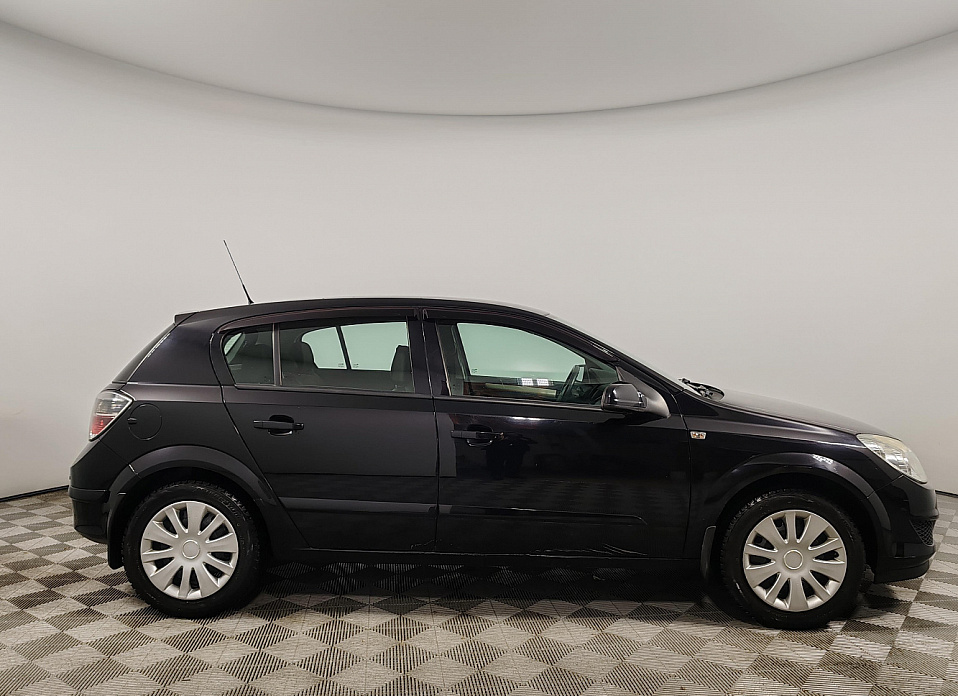 Opel Astra, H Рестайлинг 1.6 AMT (115 л.с.)