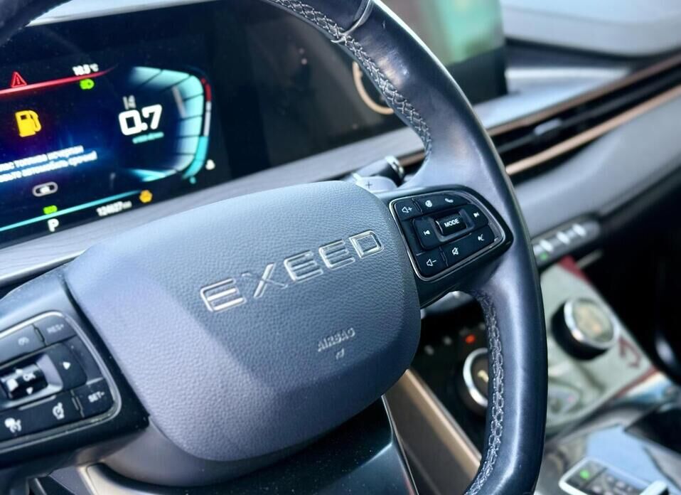 EXEED LX 1.6 AMT (150 л.с.) 4WD