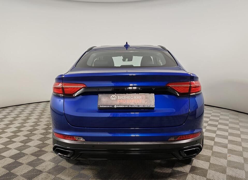 Geely Tugella, I 2.0 AT (238 л.с.) 4WD