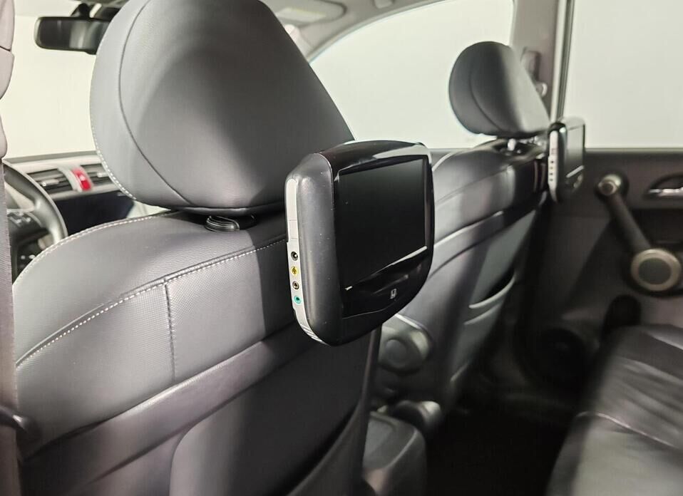 Honda CR-V 2.4 AT (166 л.с.) 4WD