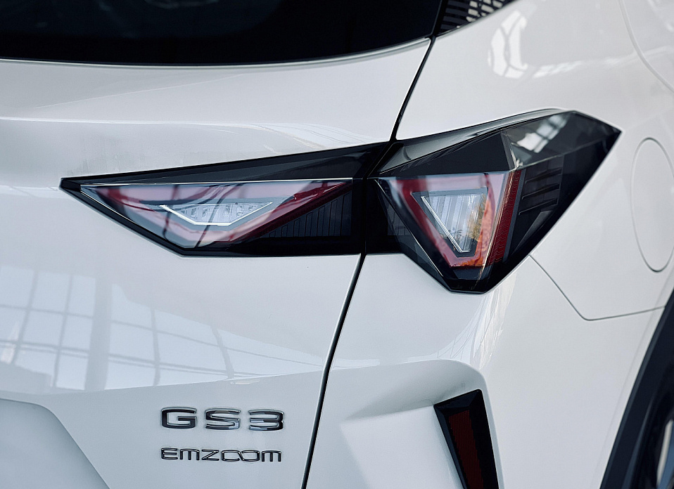 GAC GS3 1.5 AMT (170 л.с.)