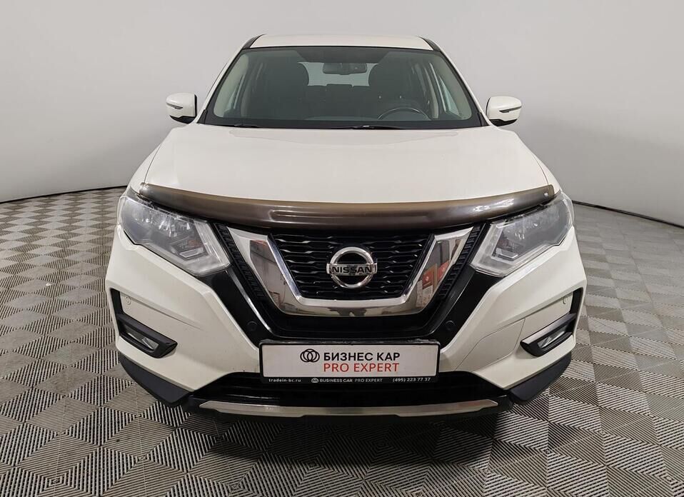 Nissan X-Trail 2.0 CVT (144 л.с.) 4WD
