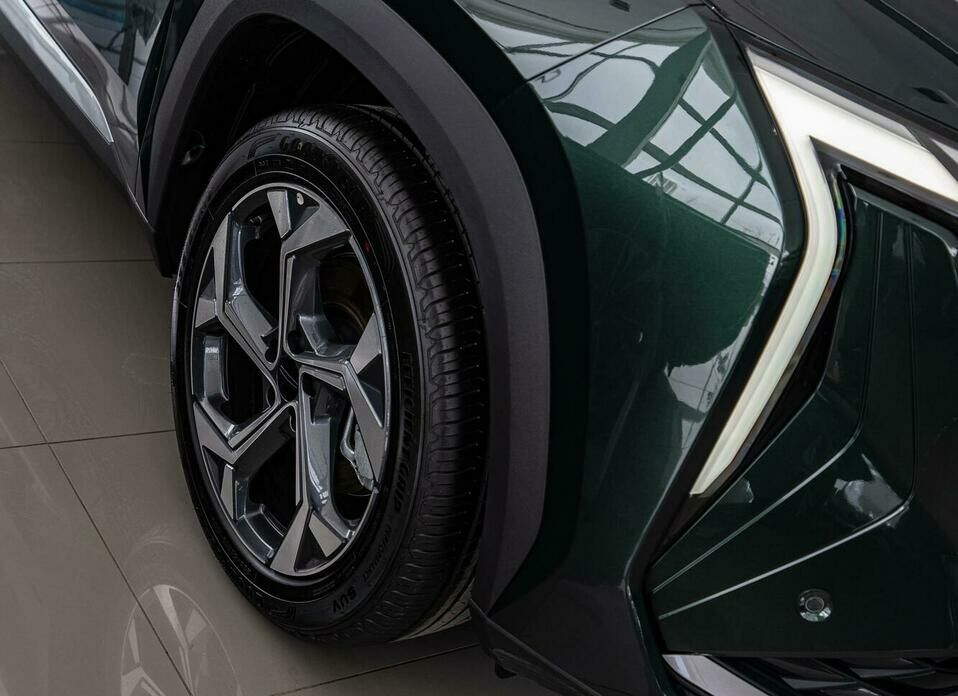 Geely Atlas 2.0 AMT (200 л.с.)