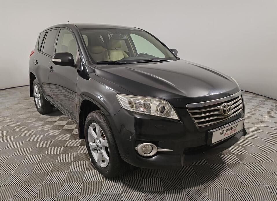 Toyota RAV4 2.0 CVT (148 л.с.) 4WD