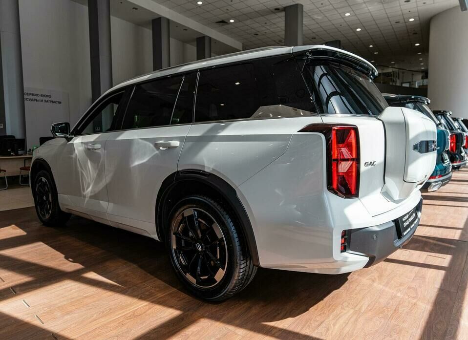 GAC GS8 Traveller 2.0 AT (231 л.с.) 4WD