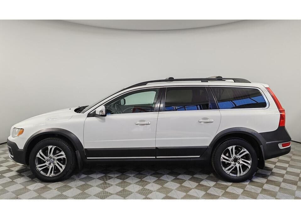 Volvo XC70 2.4d AT (175 л.с.) 4WD