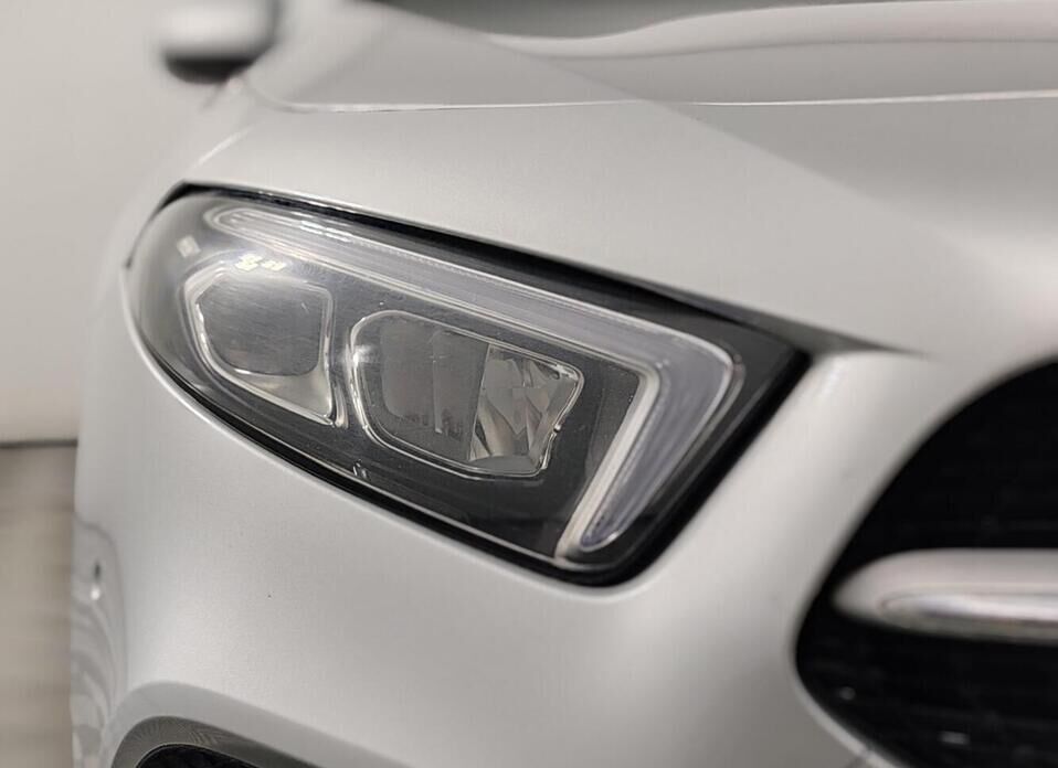 Mercedes-Benz A-Класс, IV (W177) 200 1.3 AMT (150 л.с.)