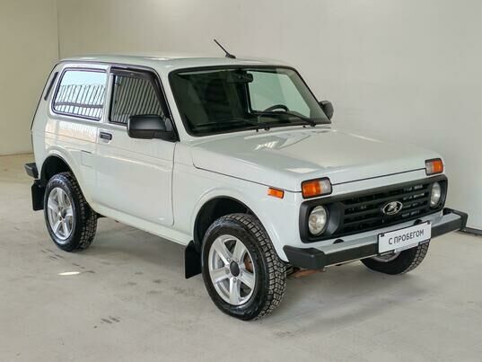 LADA (ВАЗ) Niva Legend, 2023 г., 32 255 км