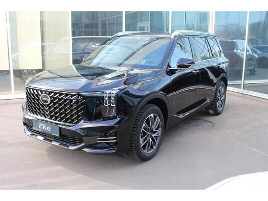 GAC GS8, II GL