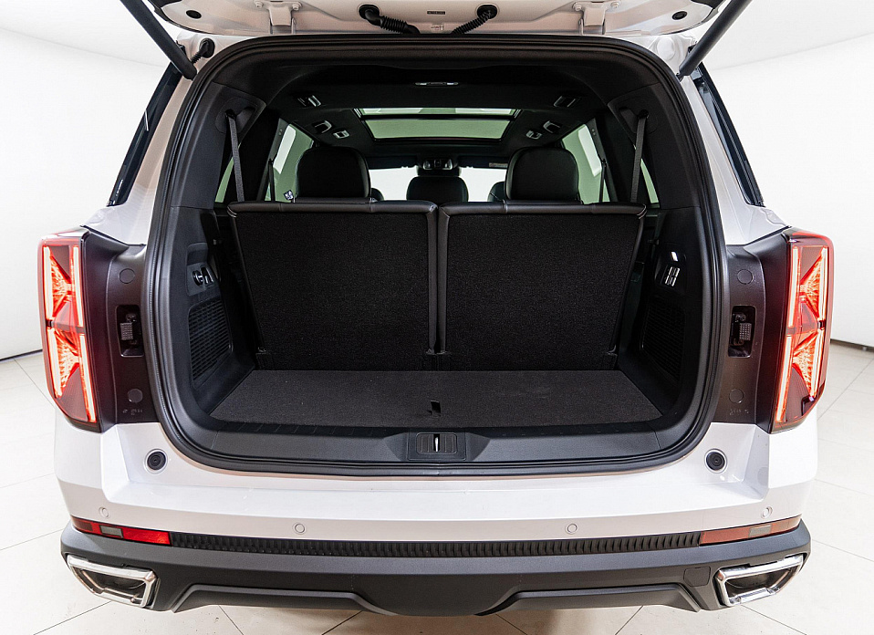 GAC GS8, II 2.0 AT (231 л.с.) 4WD