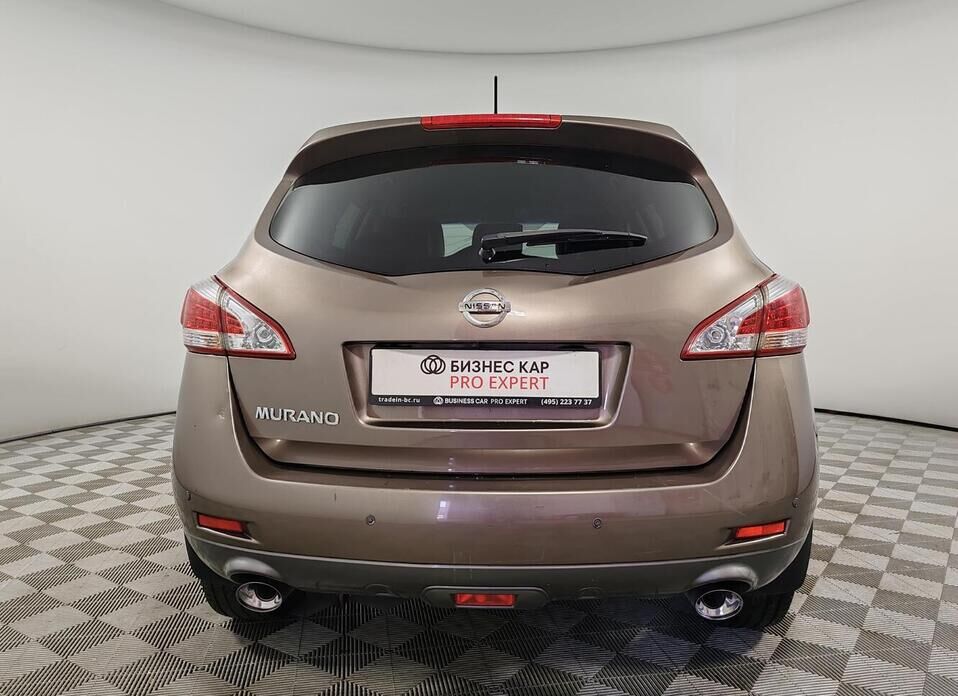 Nissan Murano, II (Z51) 3.5 CVT (249 л.с.) 4WD