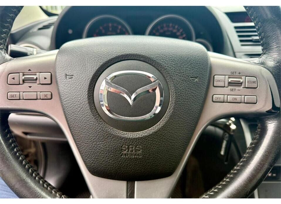 Mazda 6, II (GH) 2.0 MT (147 л.с.)