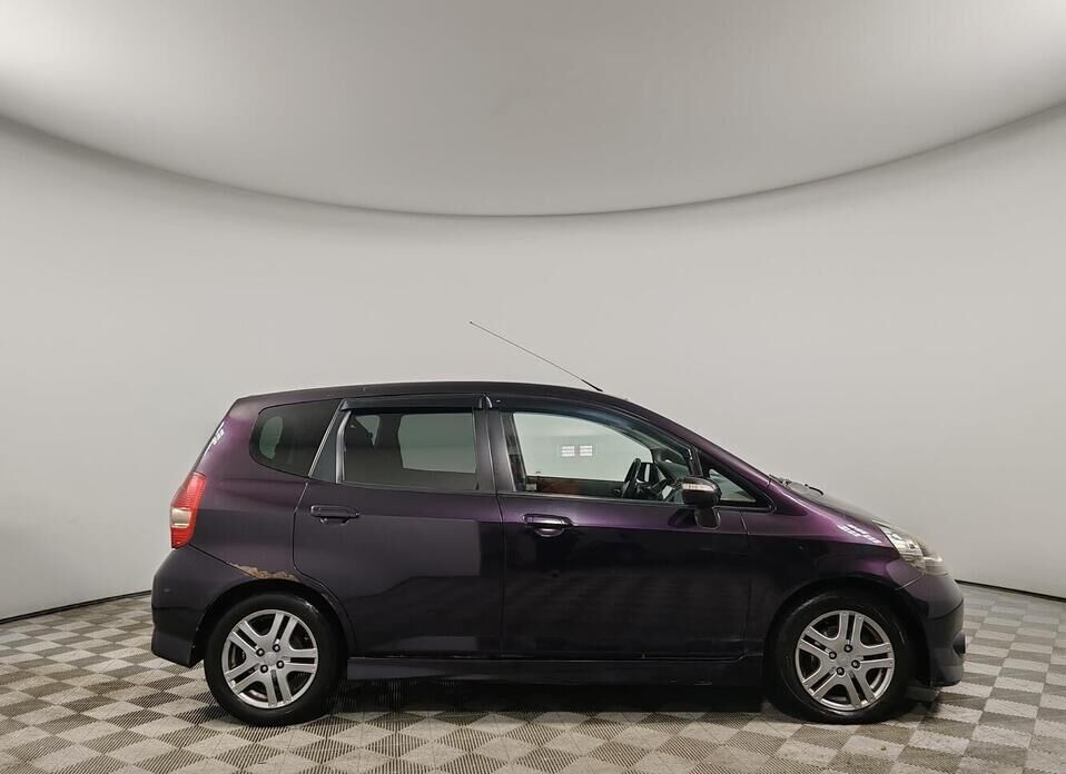 Honda Jazz, I Рестайлинг 1.3 CVT (83 л.с.)