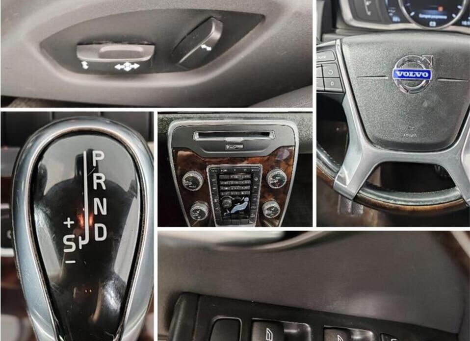 Volvo XC70, II Рестайлинг 2.4d AT (215 л.с.) 4WD