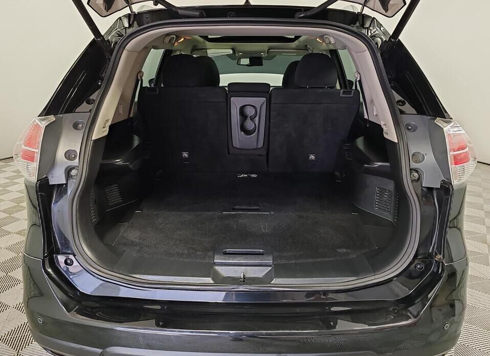 Nissan X-Trail 2.0 CVT (144 л.с.) 4WD