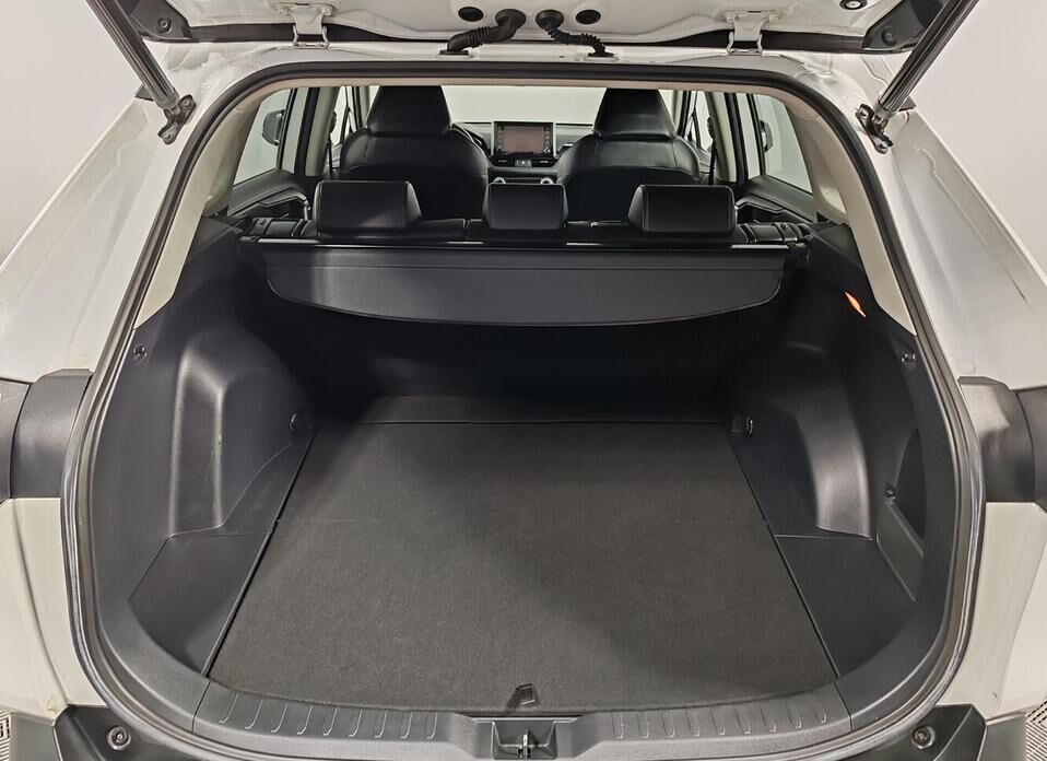 Toyota RAV4 2.0 CVT (149 л.с.) 4WD