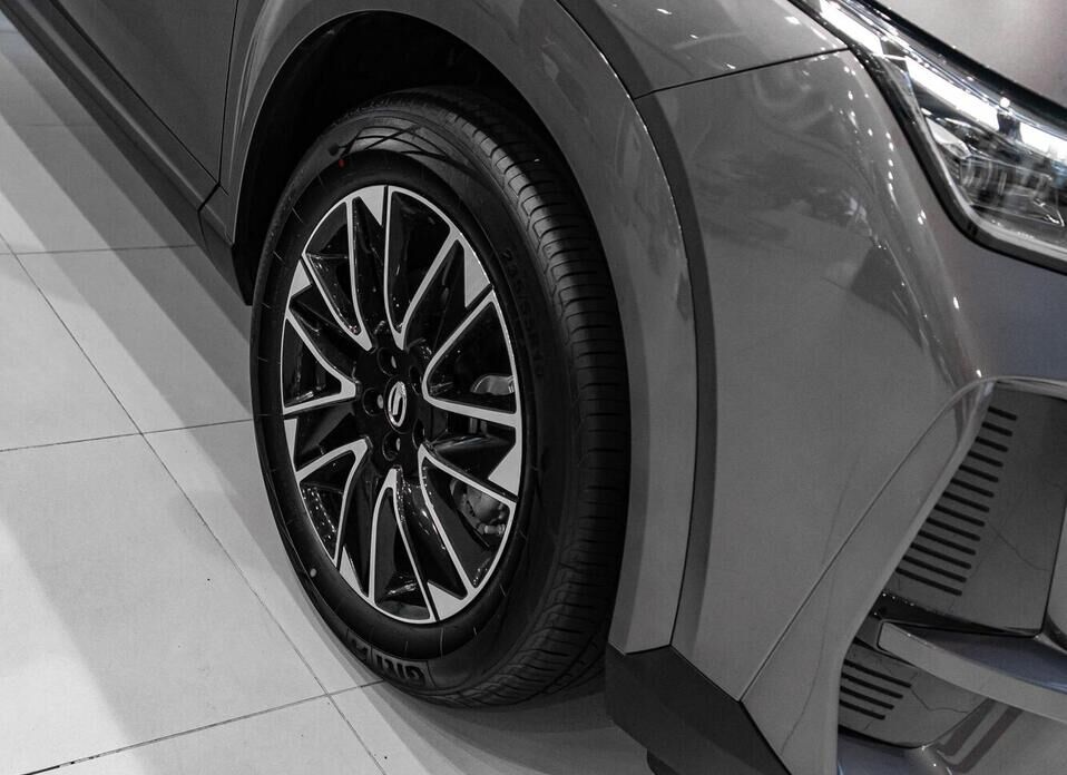 GAC GS4 2.0 AT (231 л.с.) 4WD