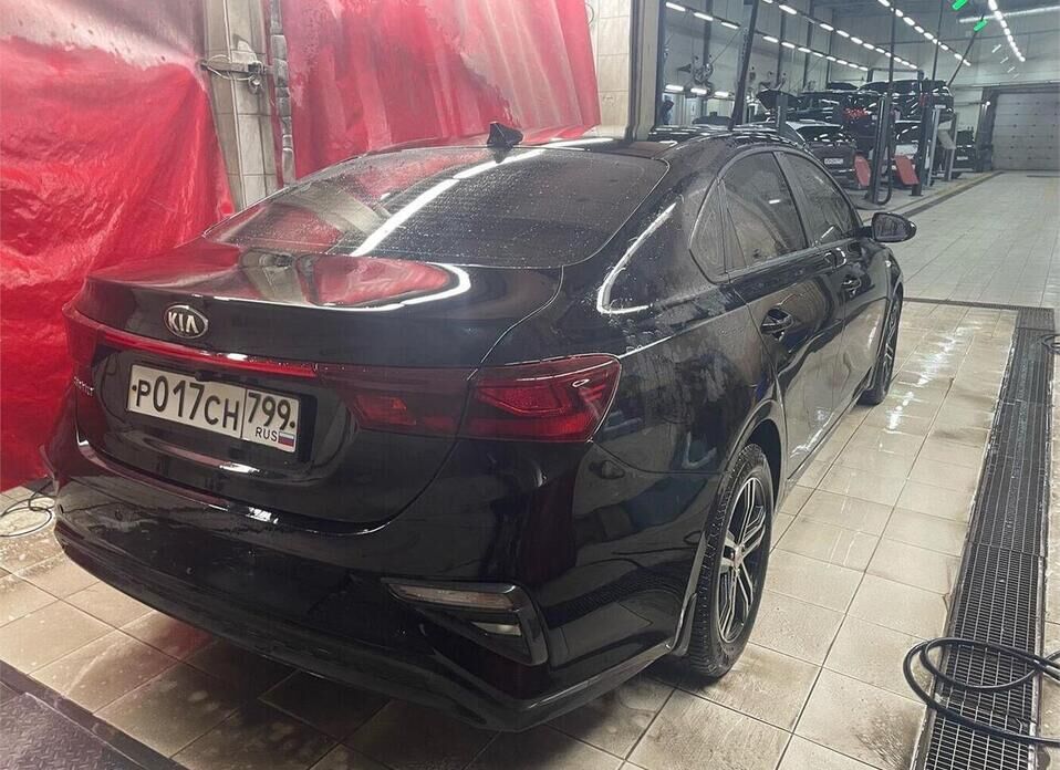 Kia Cerato, IV 2.0 AT (150 л.с.)