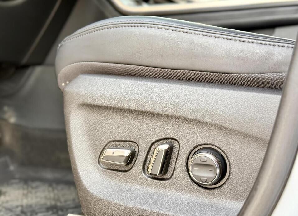 EXEED TXL, I Рестайлинг 2.0 AMT (197 л.с.) 4WD