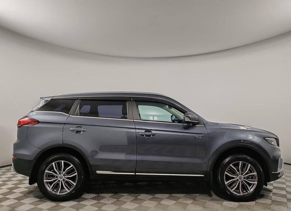 Geely Atlas Pro 1.5 AMT (177 л.с.) 4WD