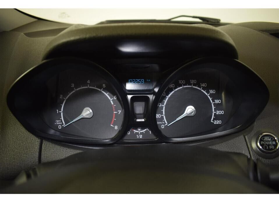 Ford EcoSport, I 1.6 AMT (122 л.с.)
