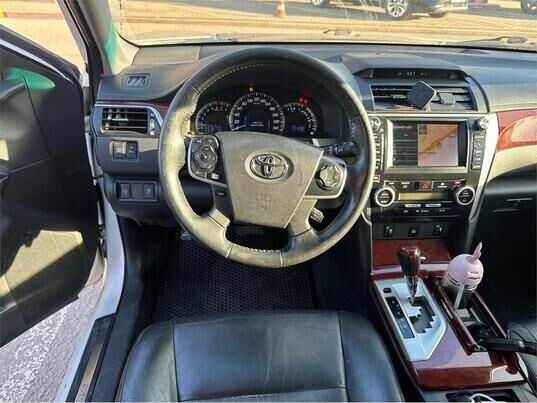 Toyota Camry, 2013&nbsp;г., 211&nbsp;200&nbsp;км