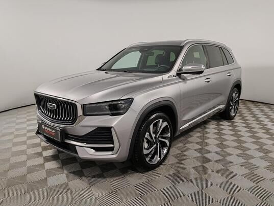 Geely Monjaro, 2024&nbsp;г., 19&nbsp;650&nbsp;км