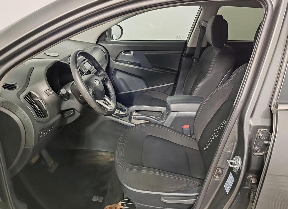 Kia Sportage 2.0 AT (150 л.с.) 4WD