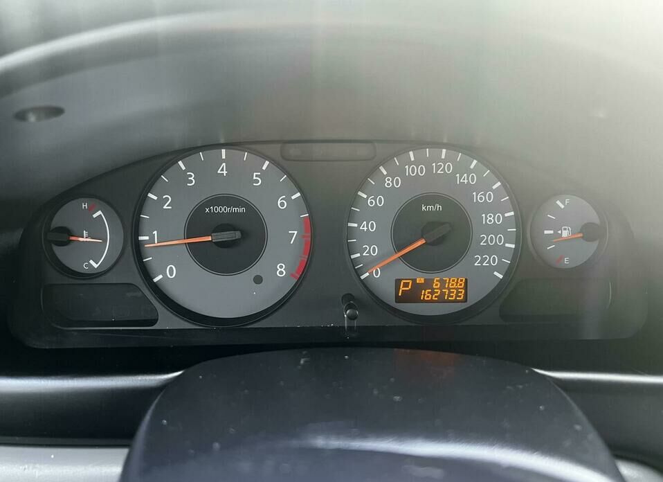 Nissan Almera Classic 1.6 AT (107 л.с.)