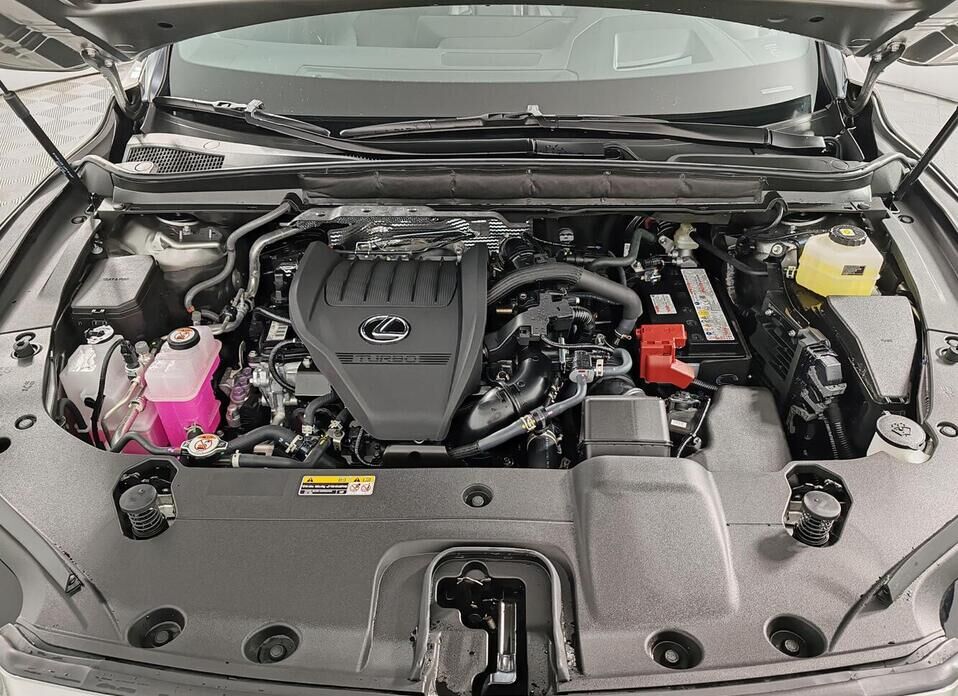 Lexus RX, V 350 2.4 AT (249 л.с.) 4WD