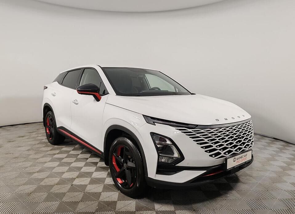 Omoda C5 1.5 CVT (147 л.с.)