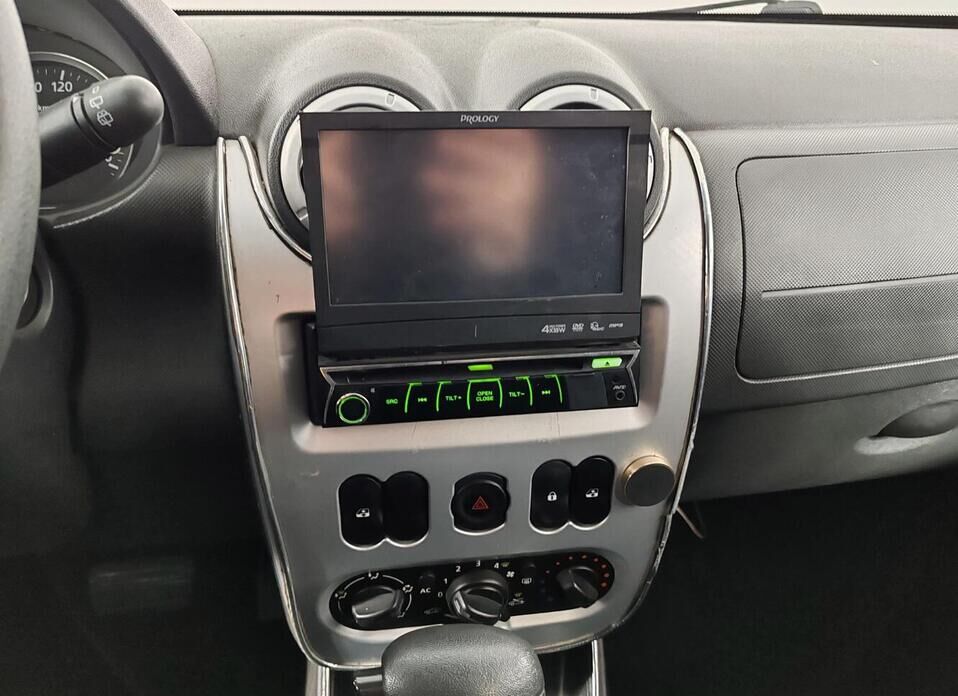Renault Sandero, I 1.6 AT (103 л.с.)