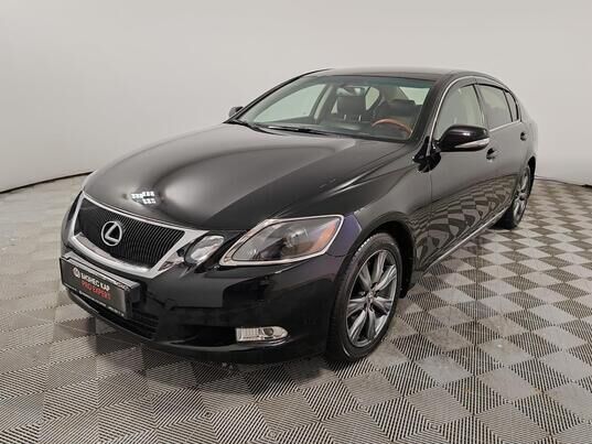Lexus GS, 2009&nbsp;г., 296&nbsp;440&nbsp;км