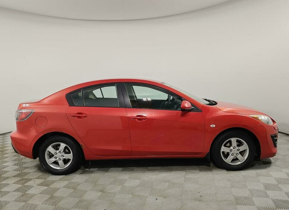 Mazda 3 1.6 AT (105 л.с.)