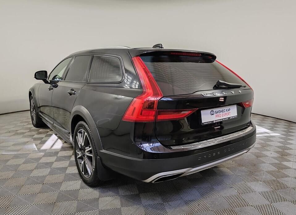 Volvo V90 Cross Country, I 2.0d AT (190 л.с.) 4WD