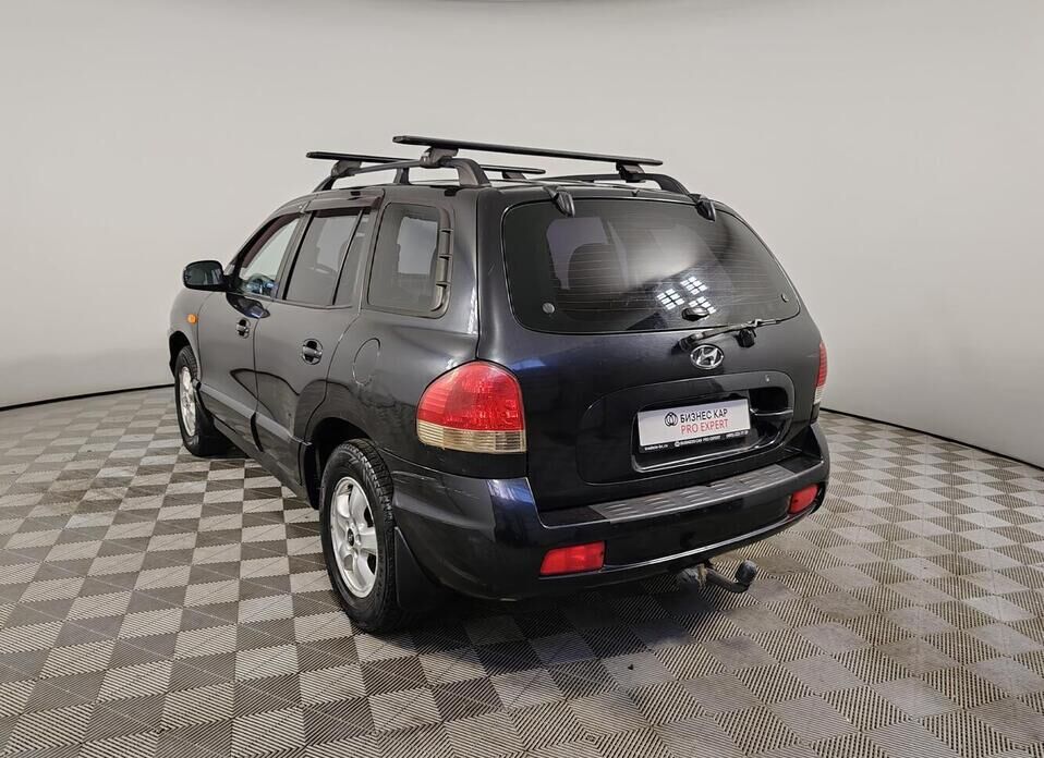 Hyundai Santa Fe, Классик Classic 2.7 AT (173 л.с.) 4WD