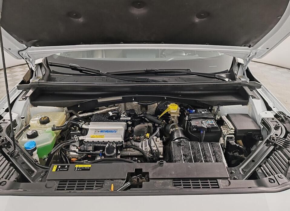 GAC GS4 1.5 AMT (170 л.с.)