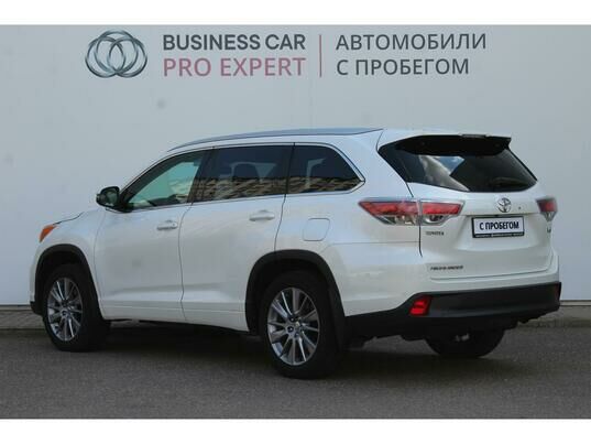 Toyota Highlander, 2014 г., 195 503 км