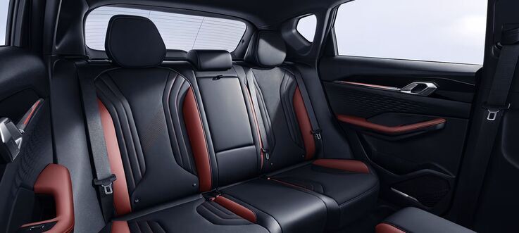 Geely Coolray Эксклюзив №2