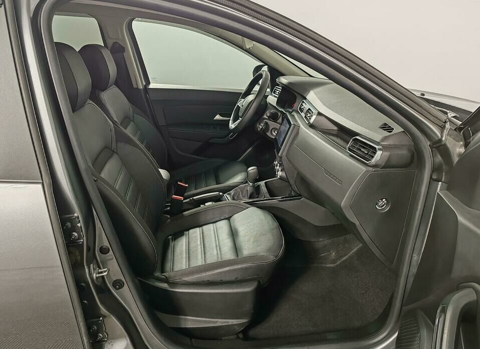 Renault Duster 1.3 CVT (150 л.с.) 4WD
