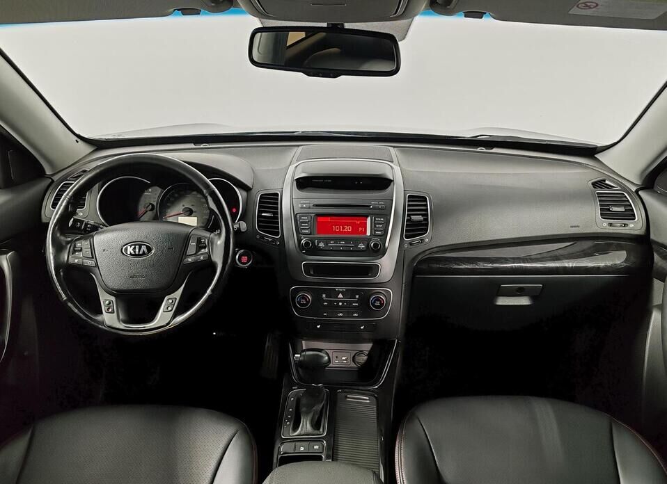 Kia Sorento, II Рестайлинг 2.4 AT (175 л.с.) 4WD
