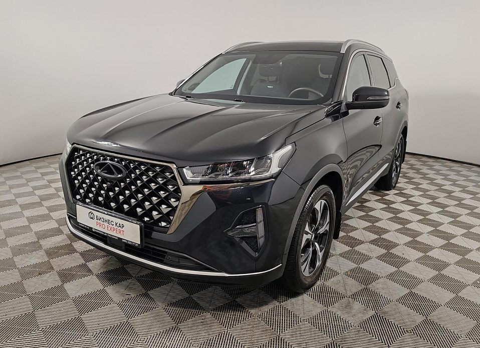 Chery Tiggo 7 Pro Max 1.6 AMT (150 л.с.) 4WD