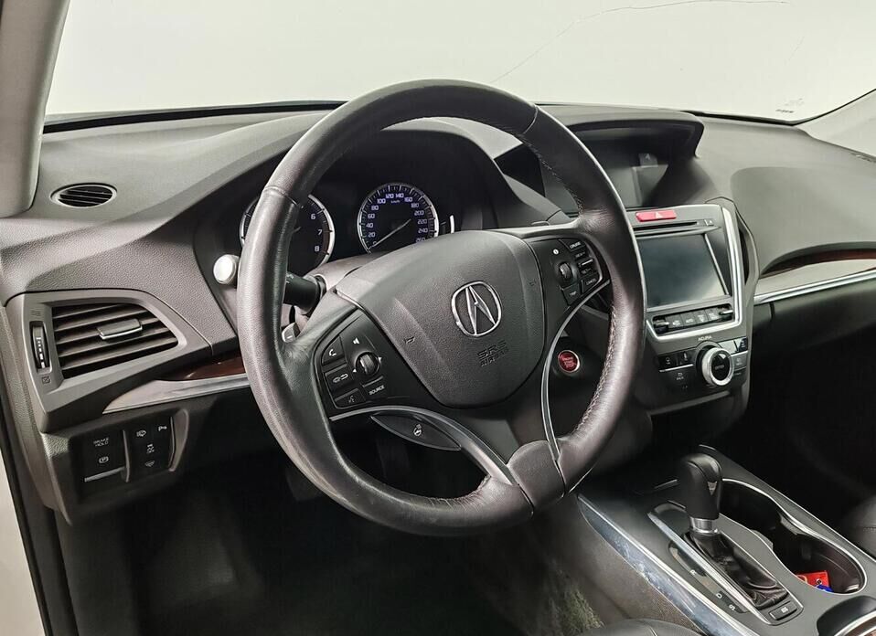 Acura MDX, III 3.5 AT (290 л.с.) 4WD